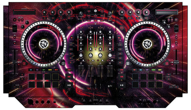 Numark NS 7 II Skin Futurewarp